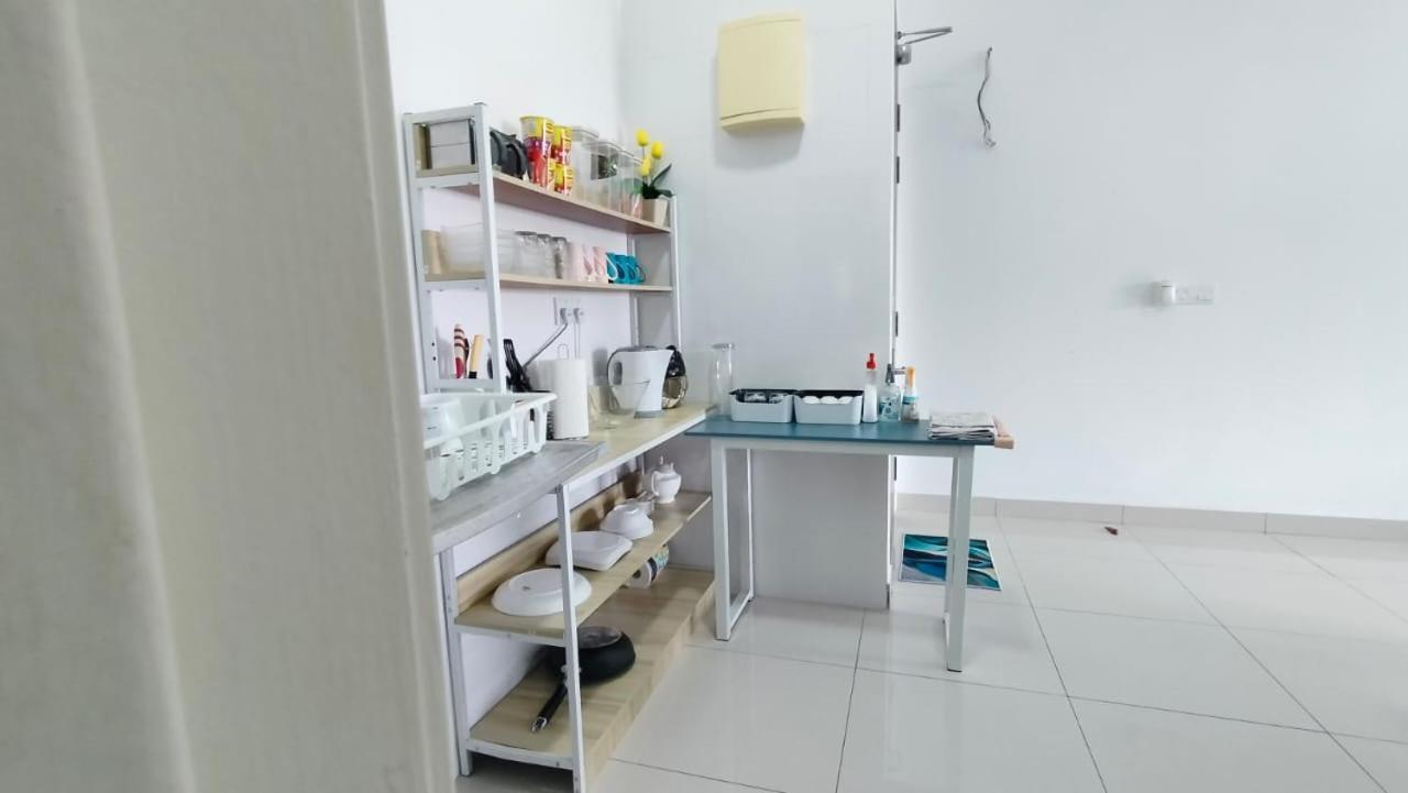Theolive Family Suite @Klia By Honey Homestay Σεπάνγκ Εξωτερικό φωτογραφία