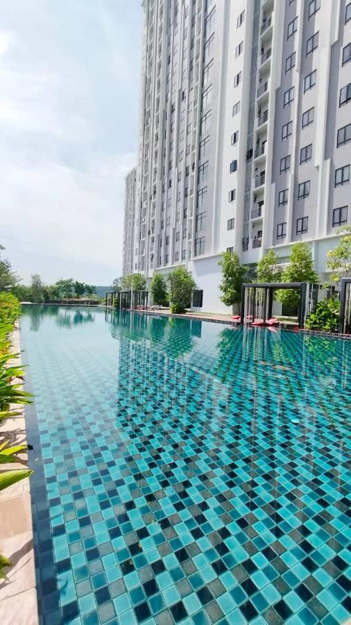 Theolive Family Suite @Klia By Honey Homestay Σεπάνγκ Εξωτερικό φωτογραφία
