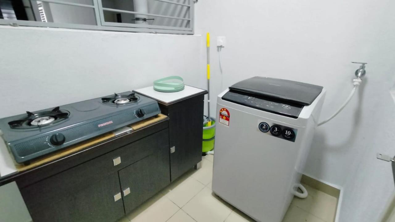 Theolive Family Suite @Klia By Honey Homestay Σεπάνγκ Εξωτερικό φωτογραφία