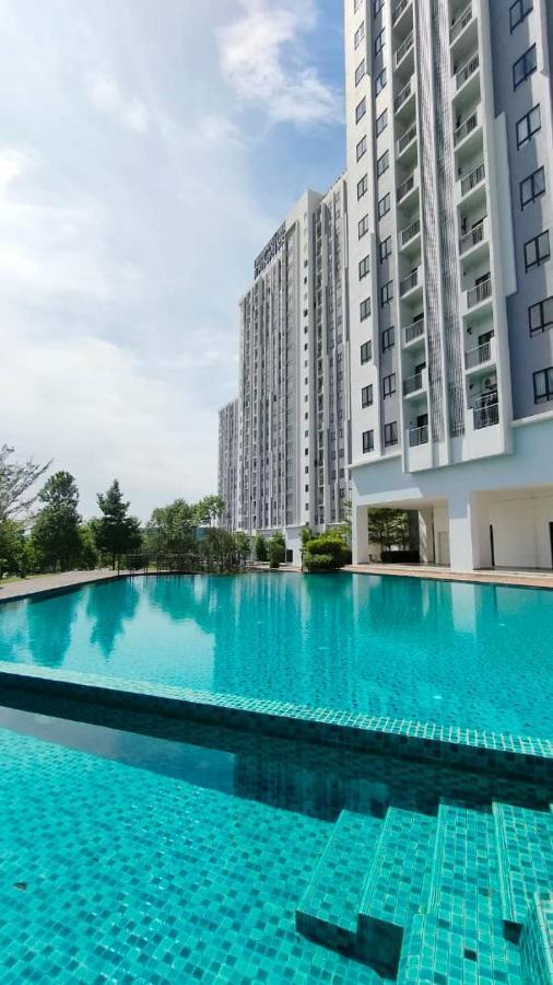 Theolive Family Suite @Klia By Honey Homestay Σεπάνγκ Εξωτερικό φωτογραφία