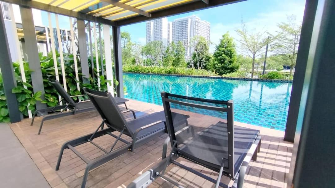 Theolive Family Suite @Klia By Honey Homestay Σεπάνγκ Εξωτερικό φωτογραφία